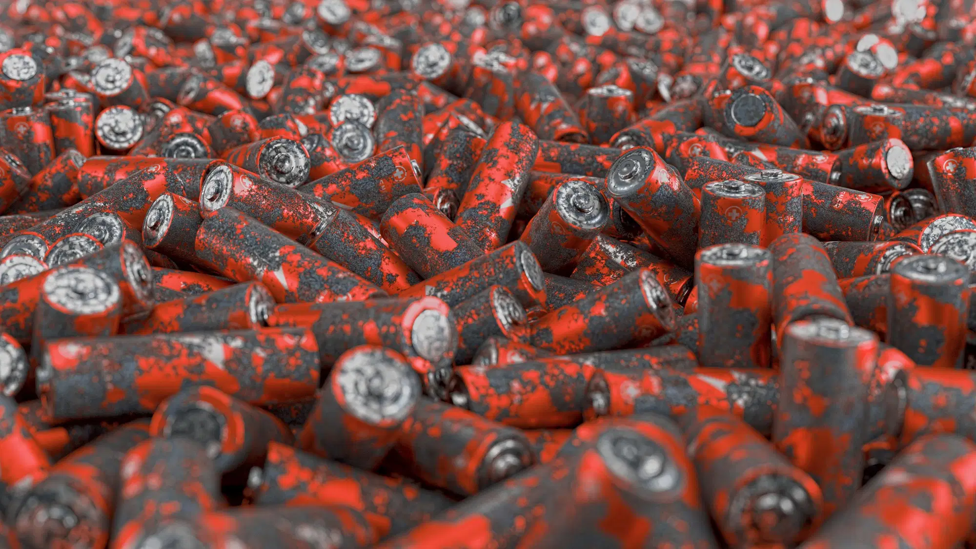 Piles et accumulateurs usagés — filière de recyclage