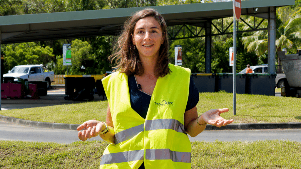 3 questions à… Lucie Soler, responsable communication chez TRECODEC