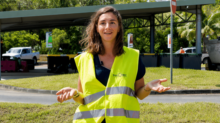 3 questions à… Lucie Soler, responsable communication chez TRECODEC