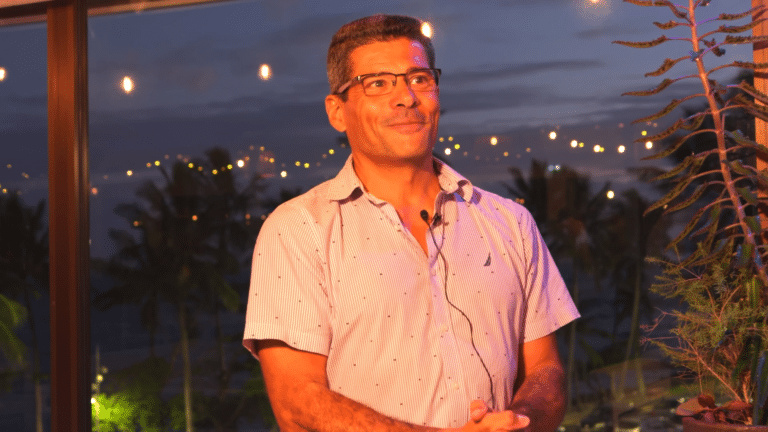 3 questions à… Gaël Pierre, cogérant de la Calédonienne de Services Publics