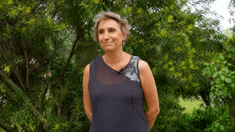 3 questions à… Lise Rossi, en charge de la relation producteurs chez TRECODEC