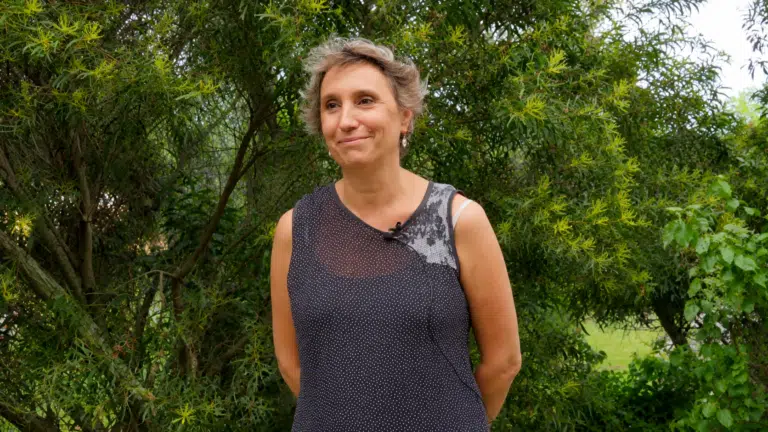 3 questions à… Lise Rossi, en charge de la relation producteurs chez TRECODEC