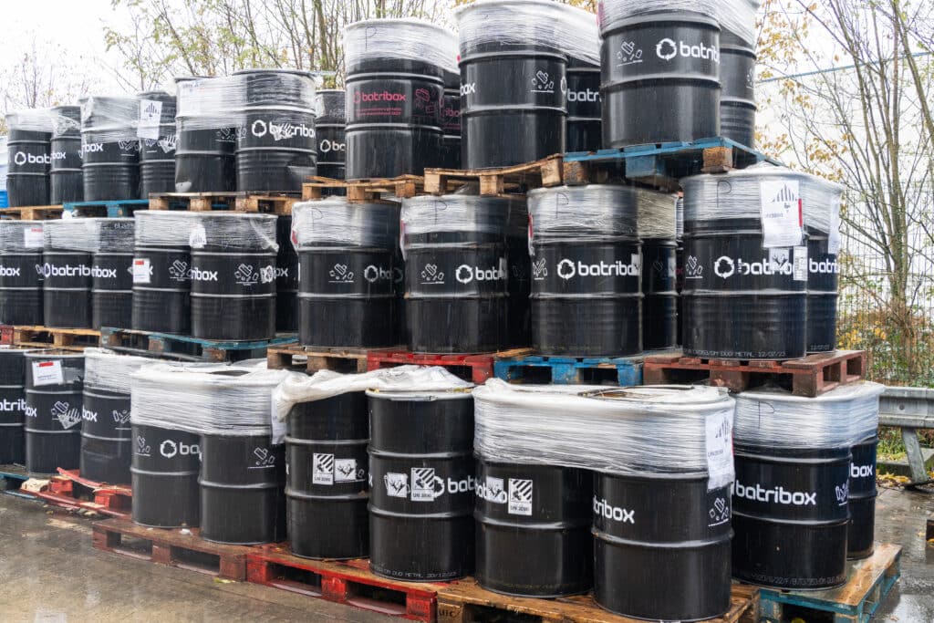 recyclage des batteries Nouvelle-Calédonie