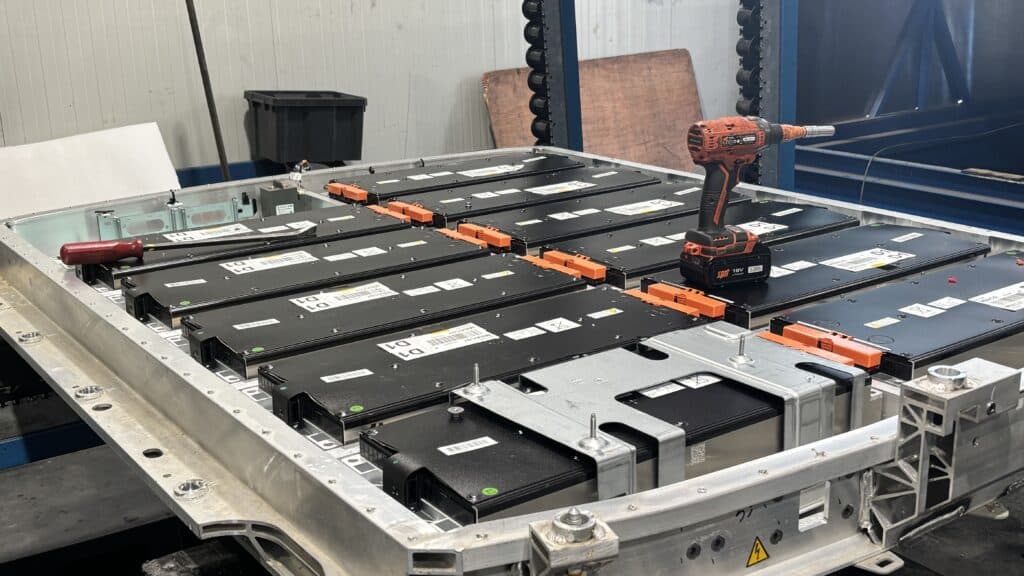recyclage des batteries Nouvelle-Calédonie